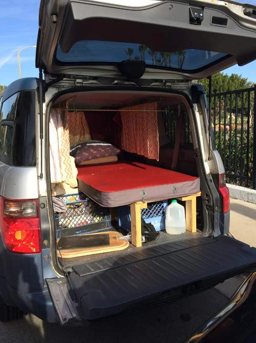 My humble abode. 