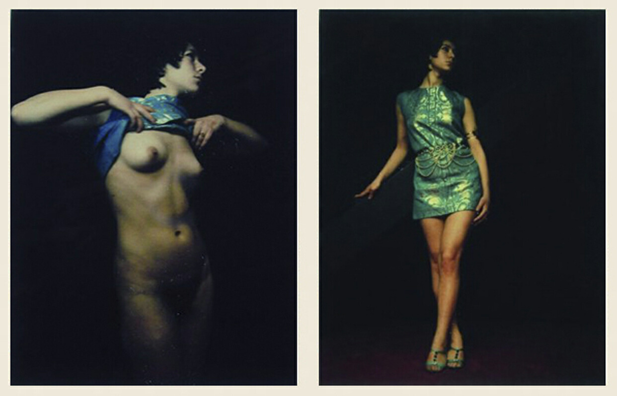 Book Review Carlo Mollino Polaroids West End Camera Club - 