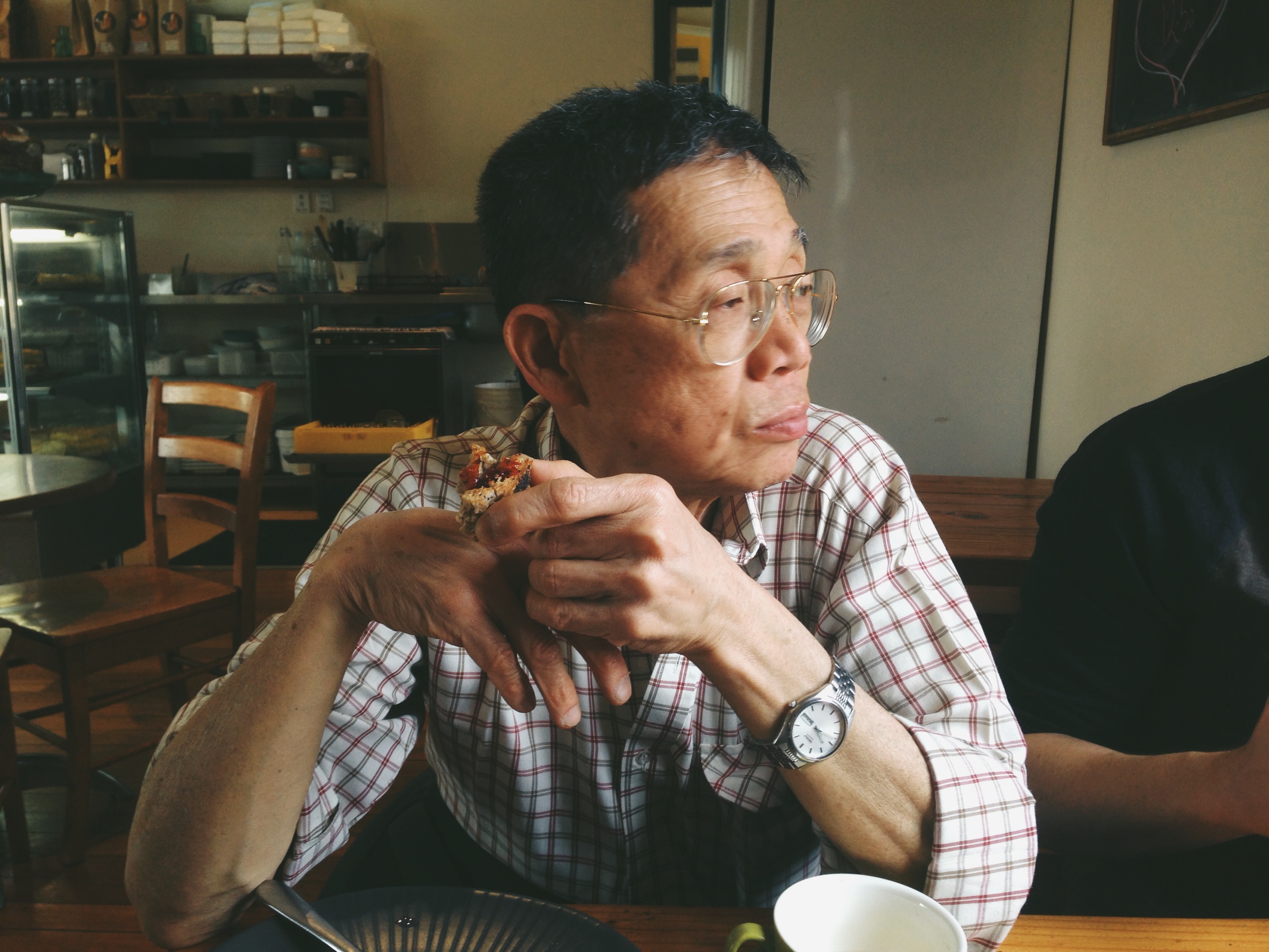 image of Kang by Simon VSCOCAm The Minimalist Collection A7