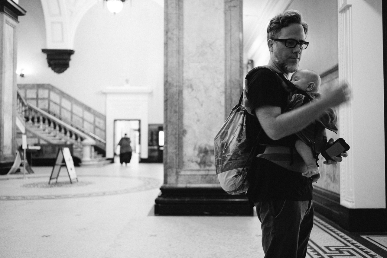 Leica M 240 + Summarit 35mm f/2.5 VSCO Ilford HP5+ Processing