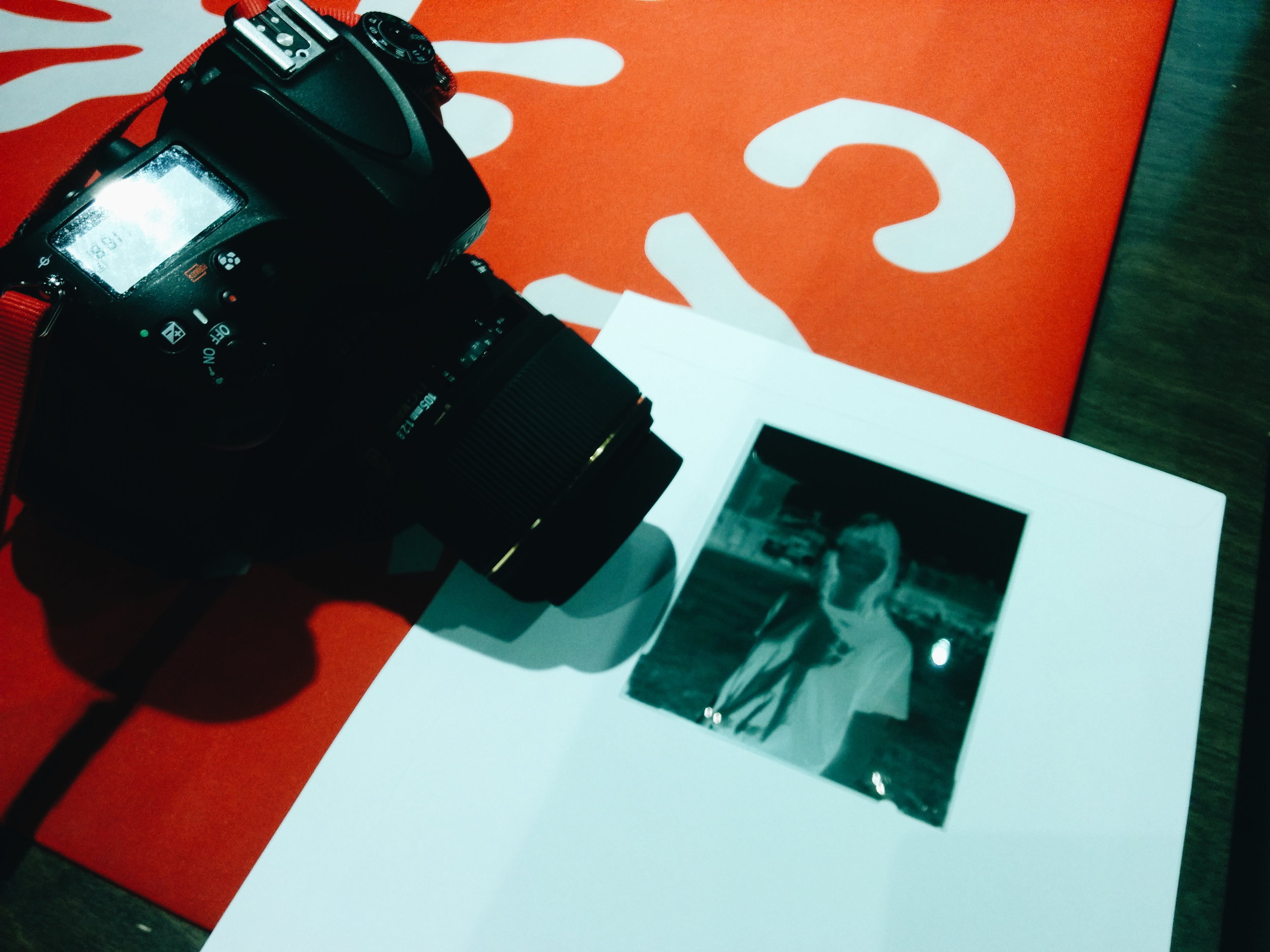 Basic tools of the DIY 'Copy yout neg'trade