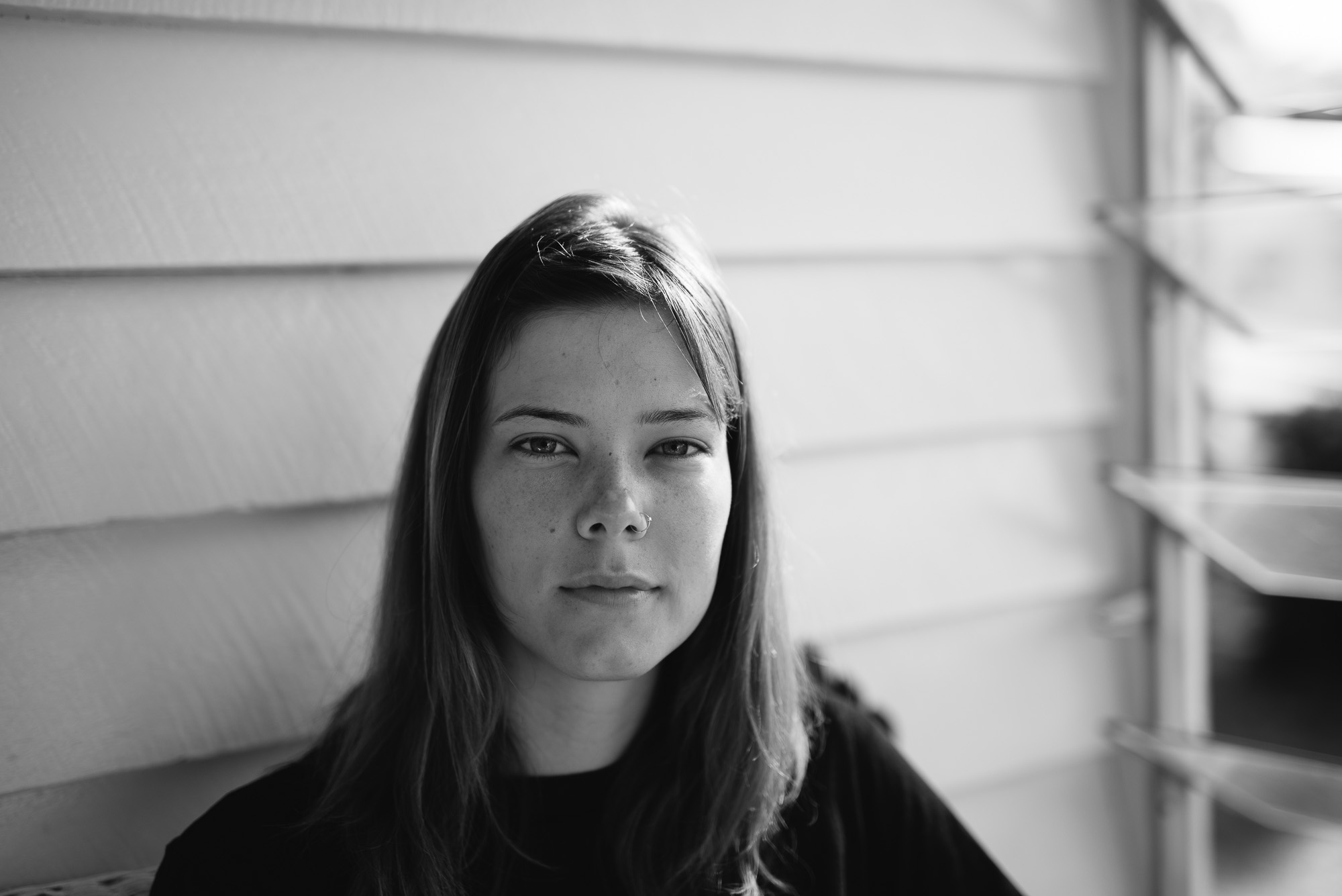 VSCO Ilford HP5+ (No Grain)