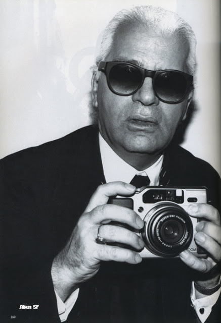 it's good enough for Karl