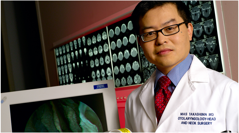 Mas Takashima, MD - Houston, Texas