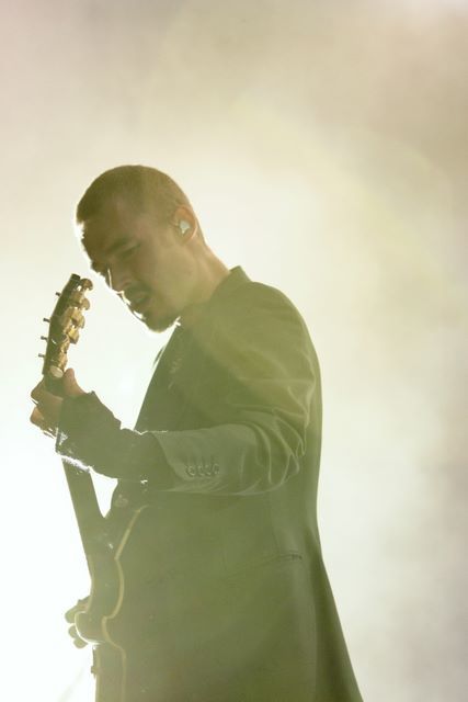 Silverchair performing at The Great Escape Music Festival 2006
