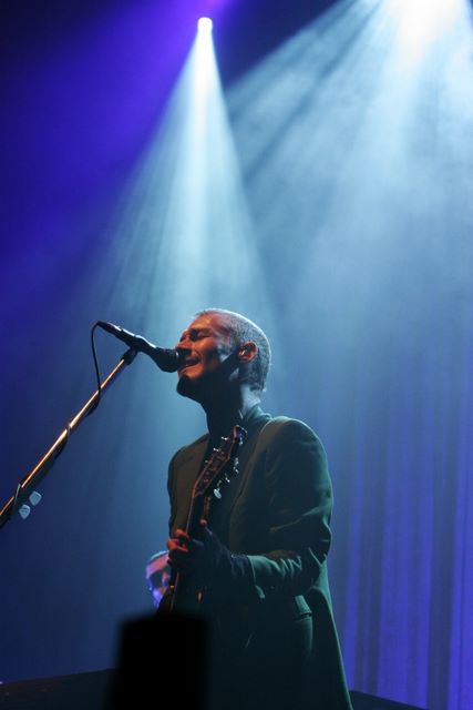Silverchair performing at The Great Escape Music Festival 2006