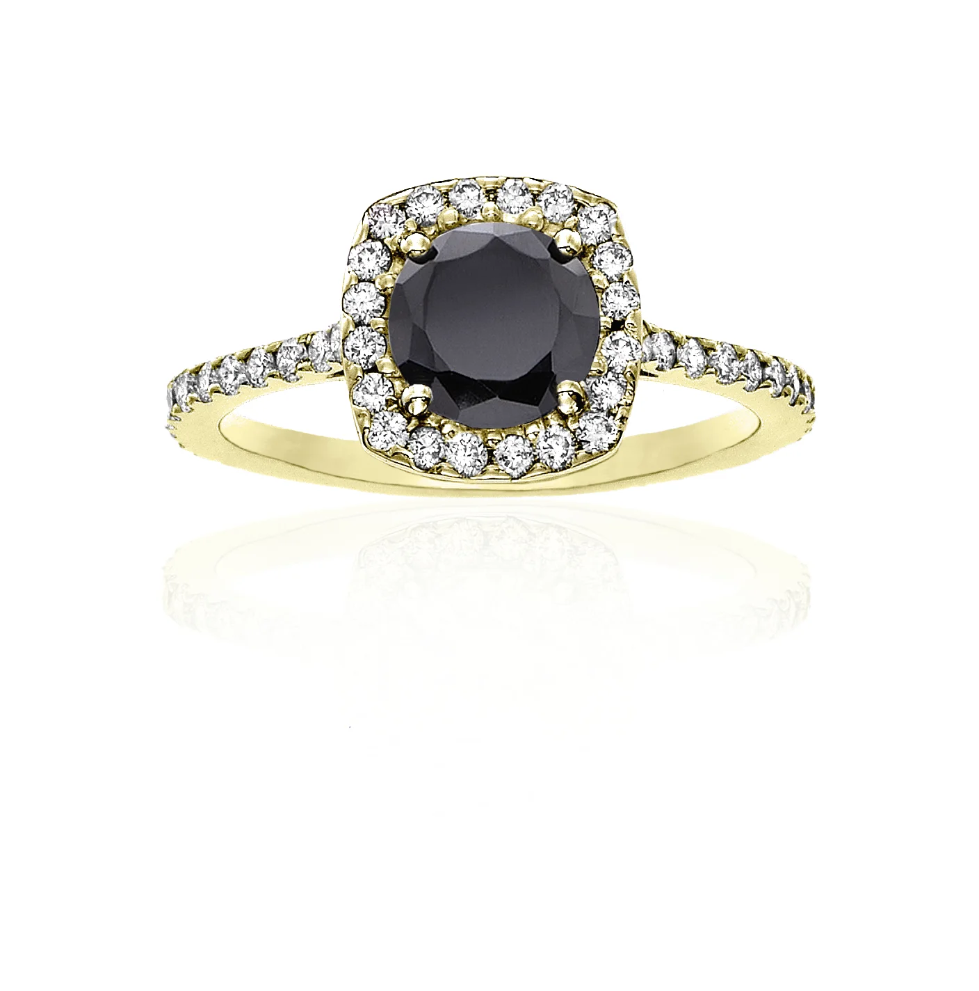 YG Blk Center Solitare 222.jpg