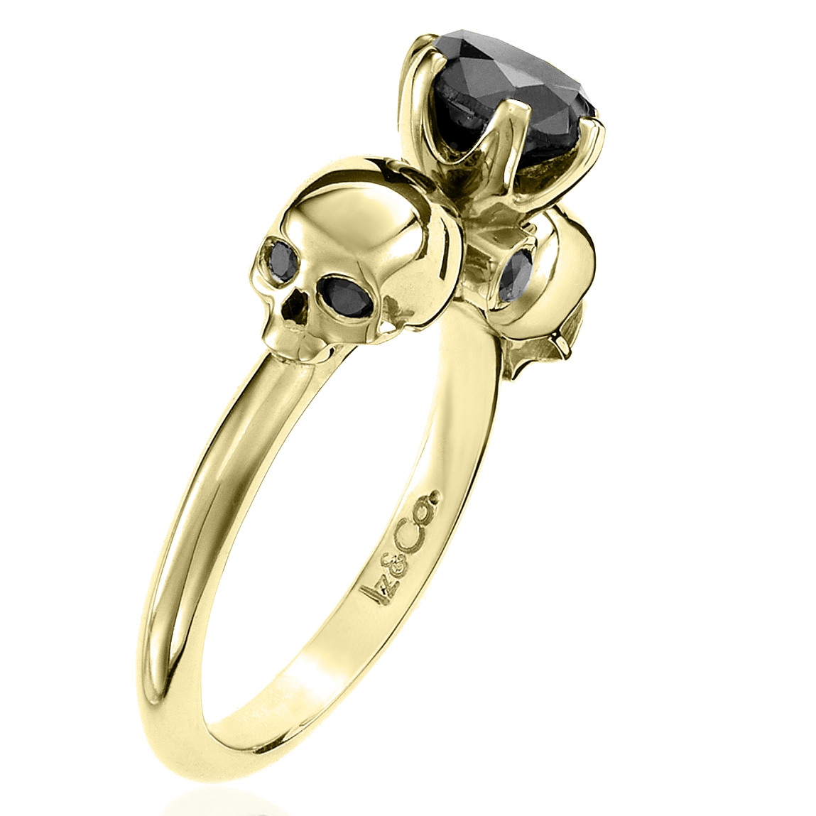 YG Blk Dia Skull Ring Profile.jpeg