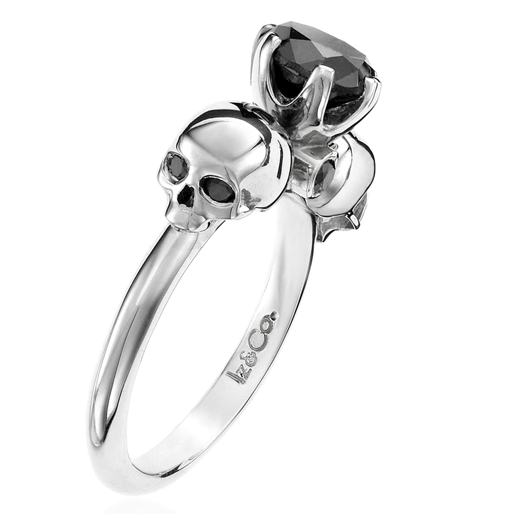10 Best Skull Wedding Rings – Fabulous Collection