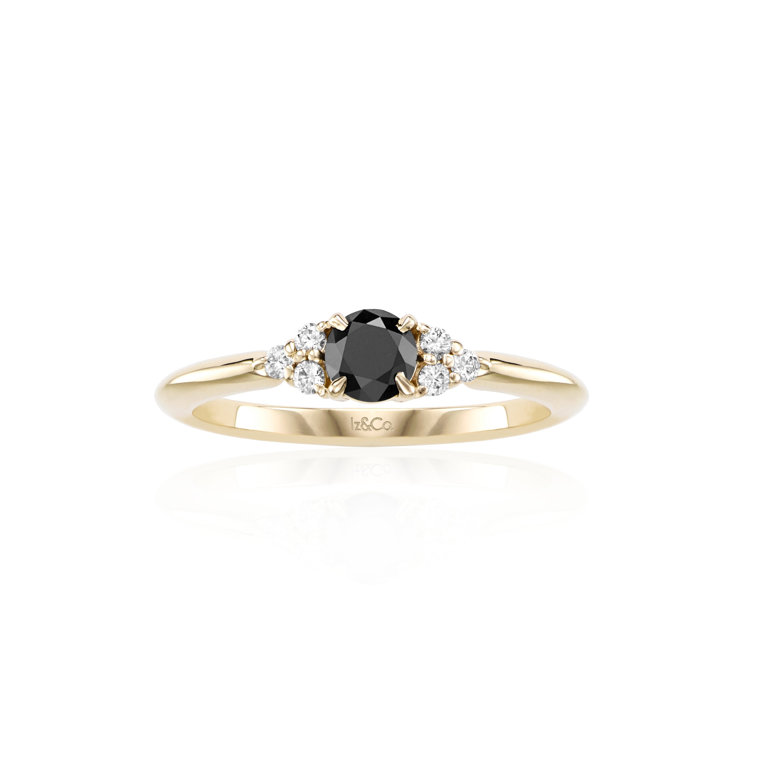 Standard Ring 3 YG Blk WH Dia.png