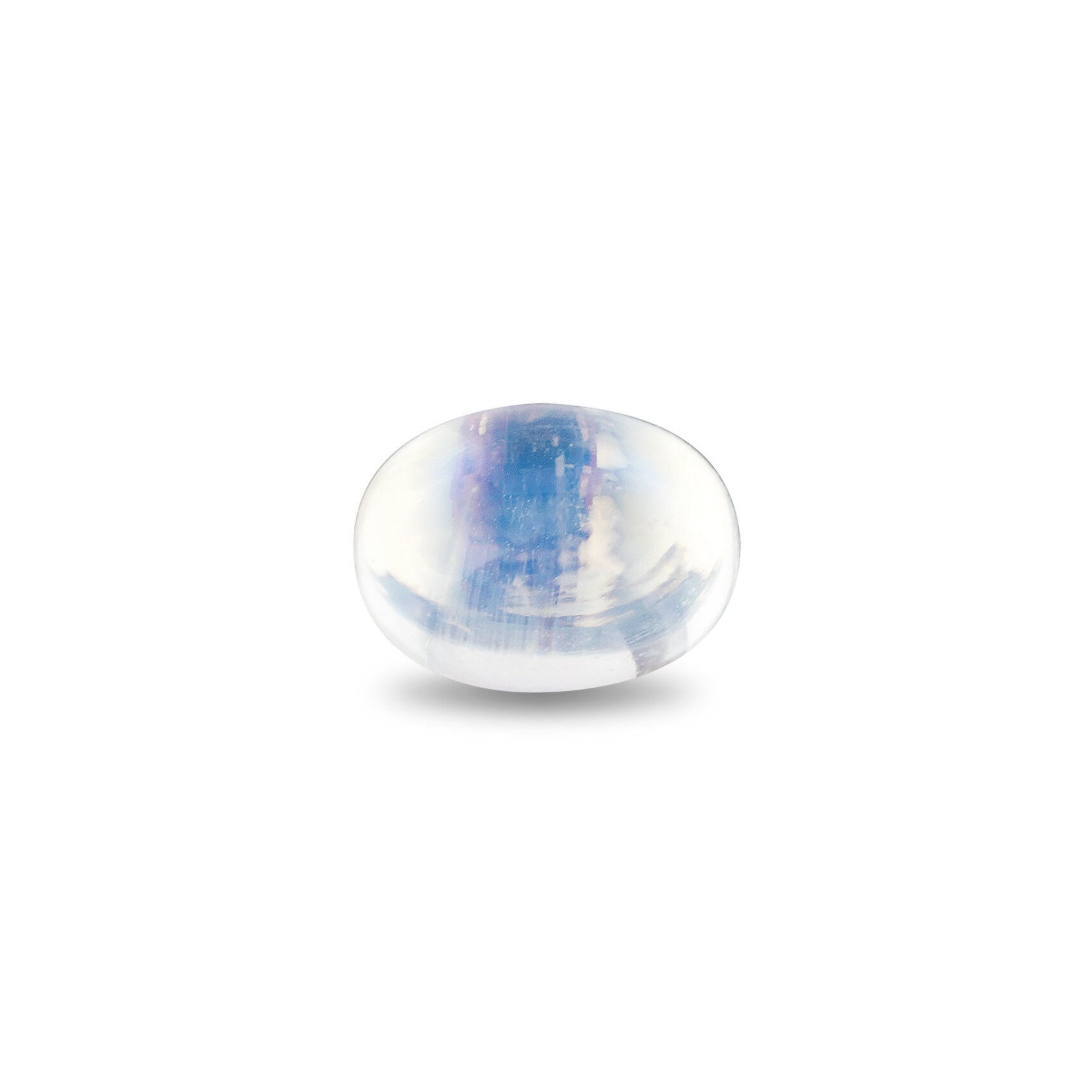 Oval Cabochon Moonstone