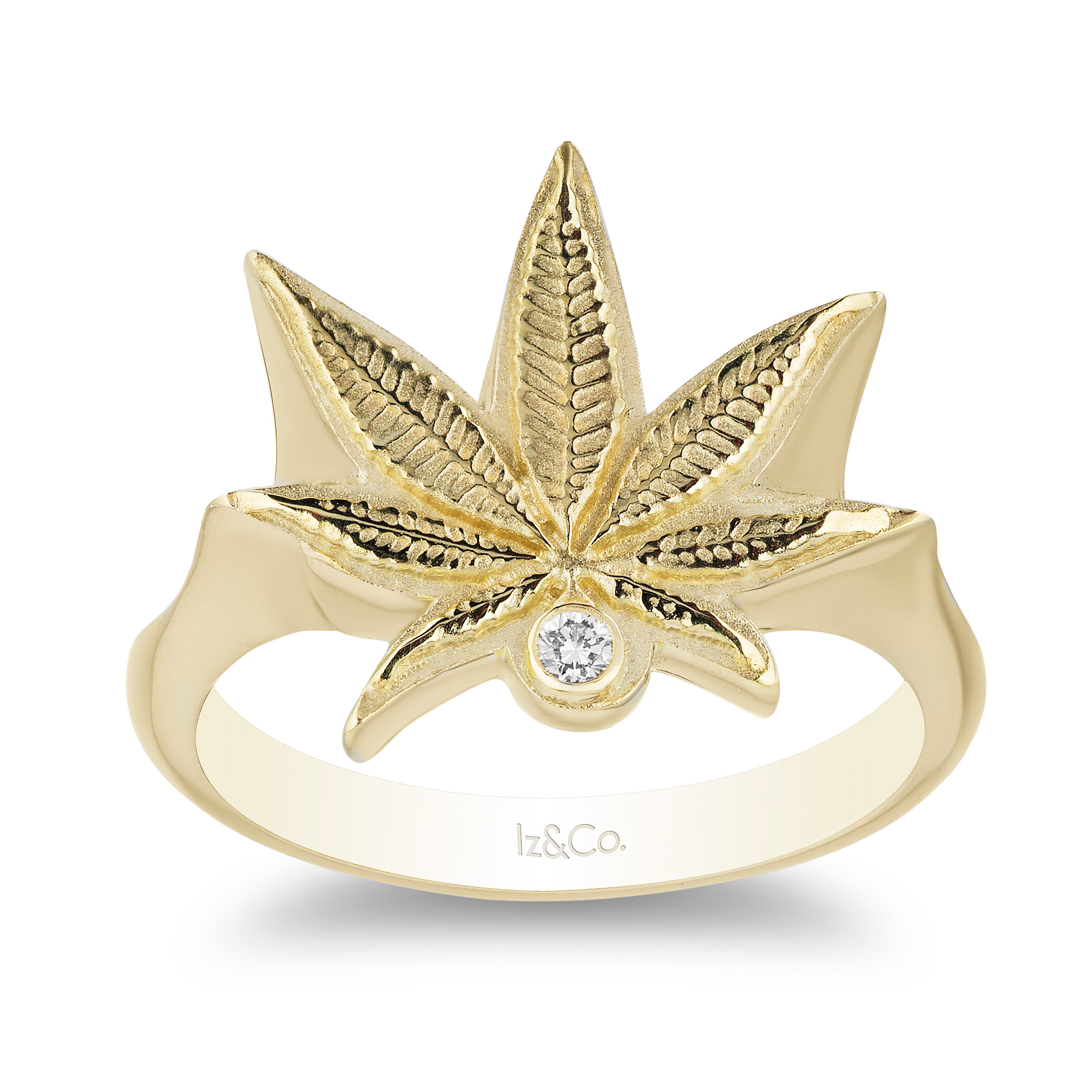 CUSTOM DIAMOND CANNABIS LEAF.jpg