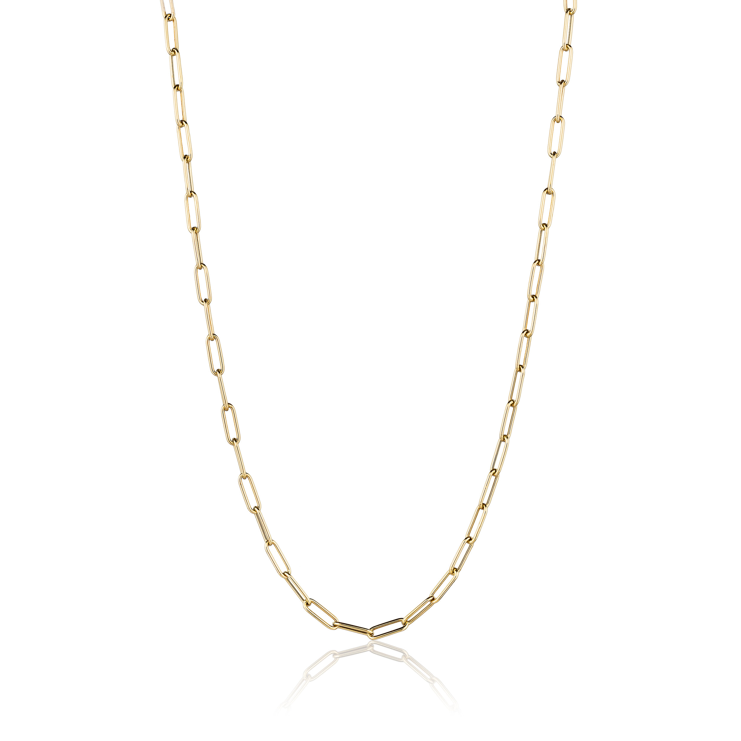 Micro Black Diamond Necklace — Iz&Co.