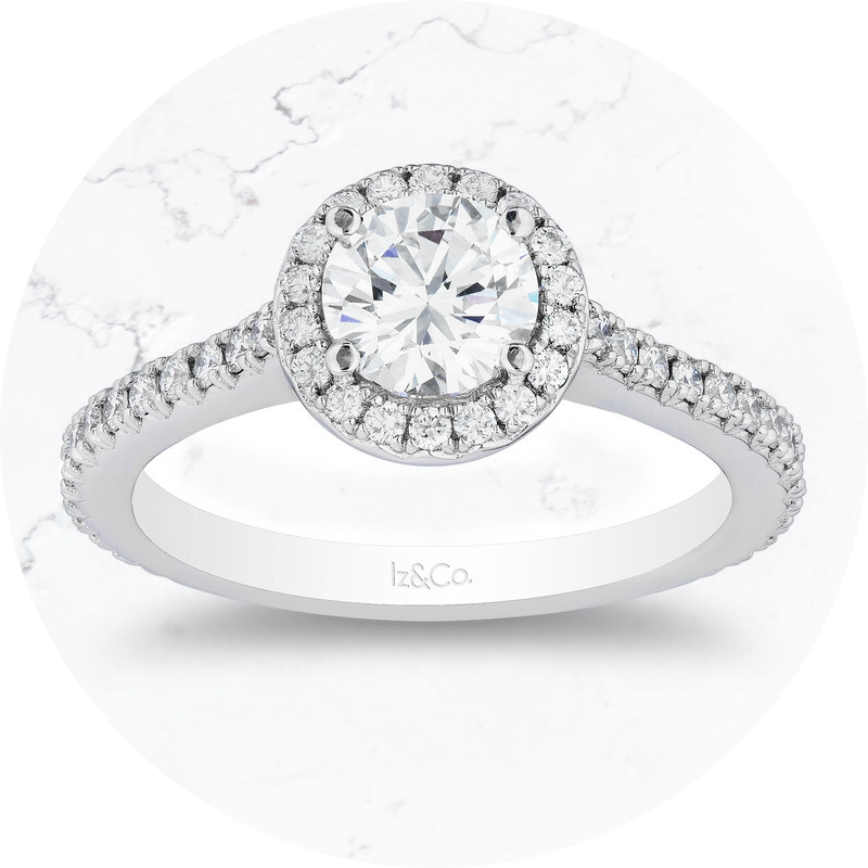 Why We Love Colorless Diamonds 