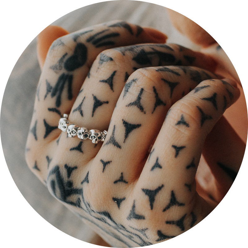 Why We Love Skull Designs