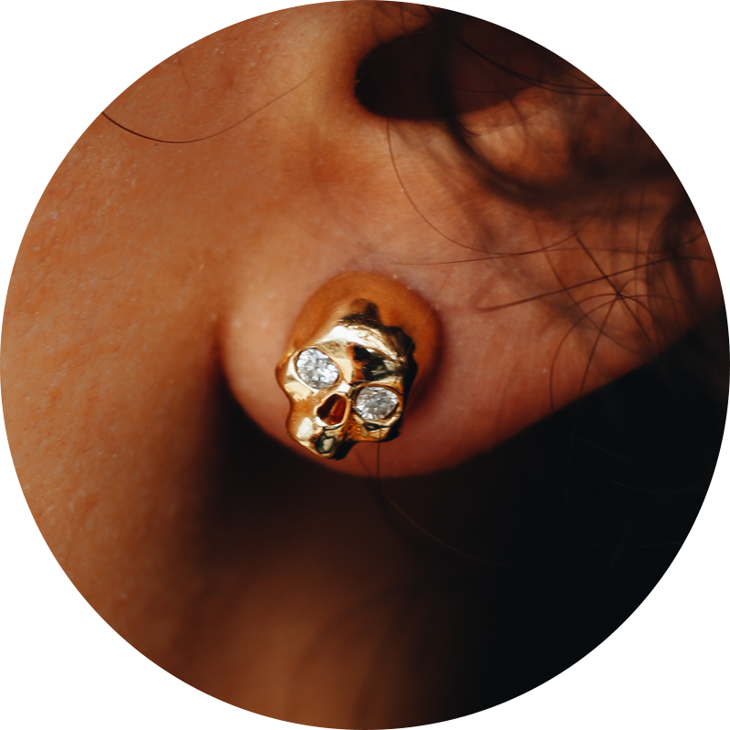 Things you didn't know about Iz&amp;Co Earrings 