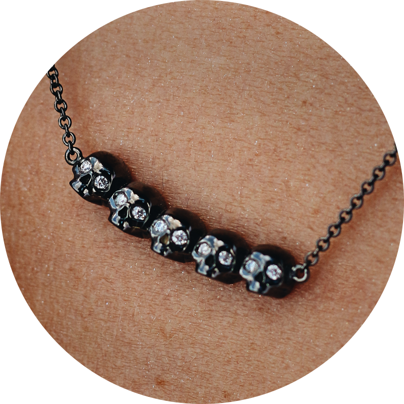 What is Black Gold Jewelry