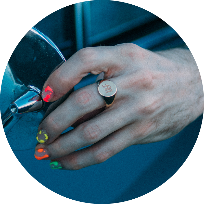 Why we love Signet Rings