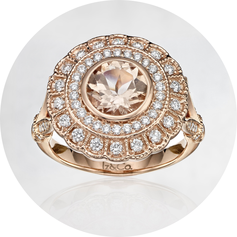 What is Morganite?