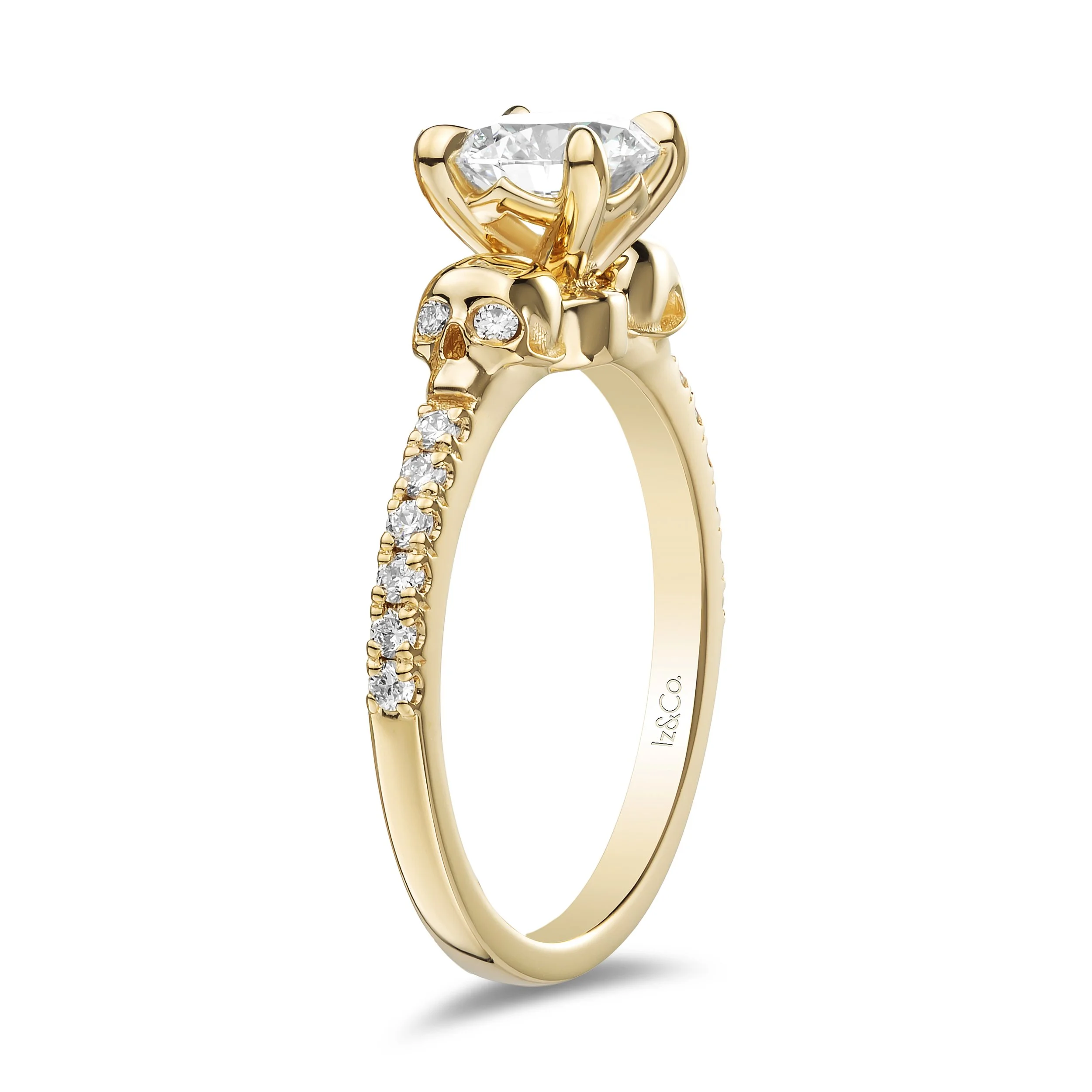 Classic Skull Diamond Ring 1.jpg