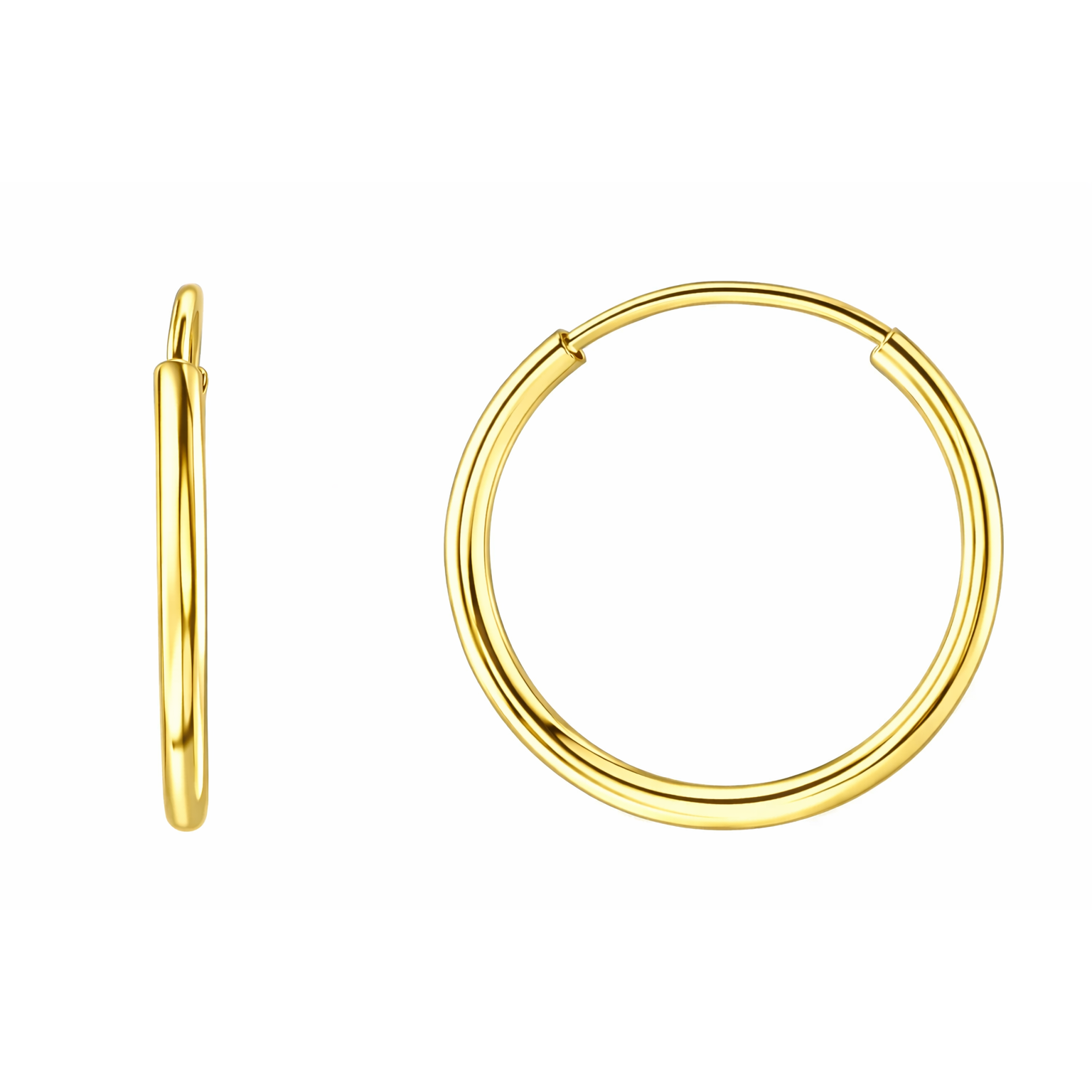 Yellow gold hoop earrings on white_square.png