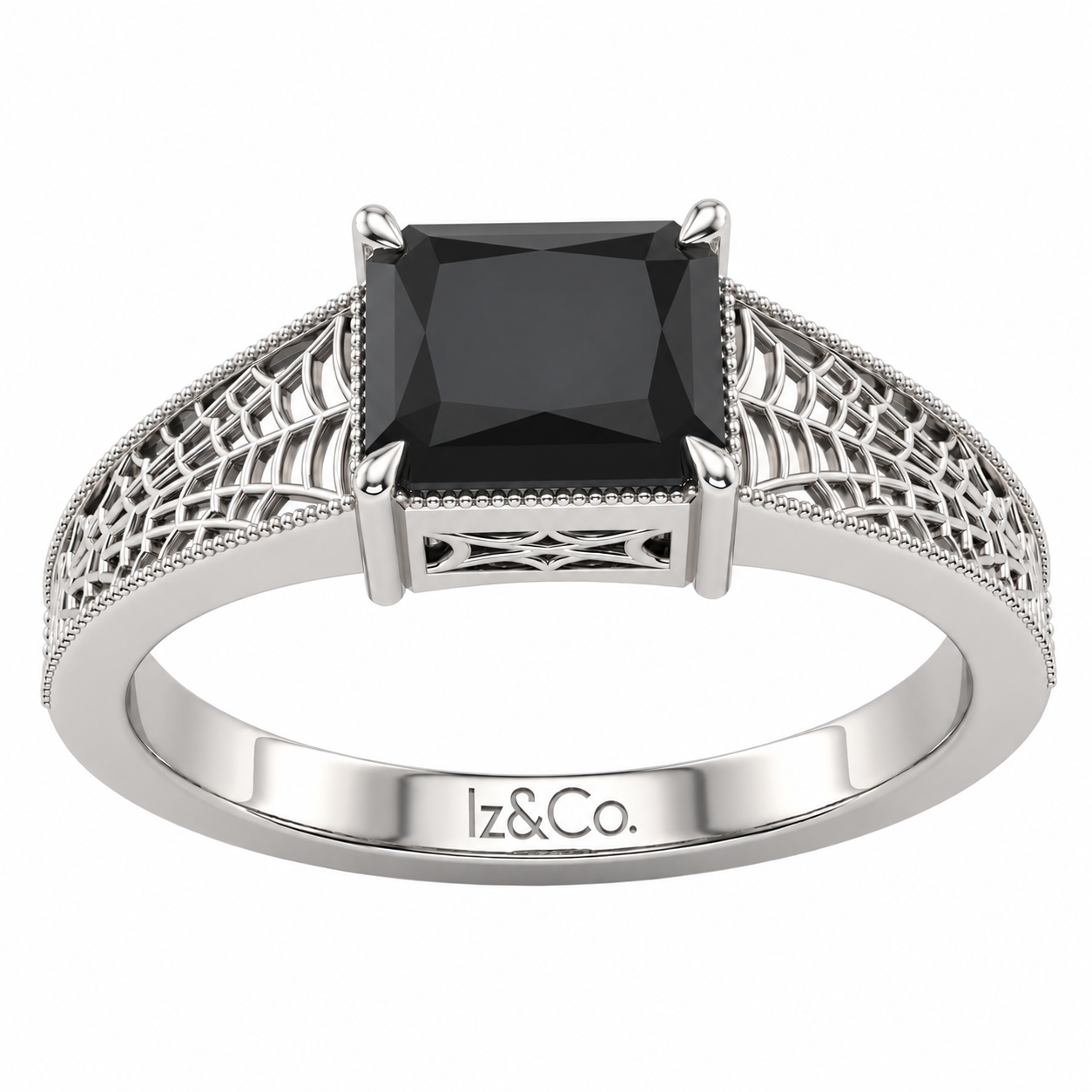 Black Gemstone Filigree Ring.png