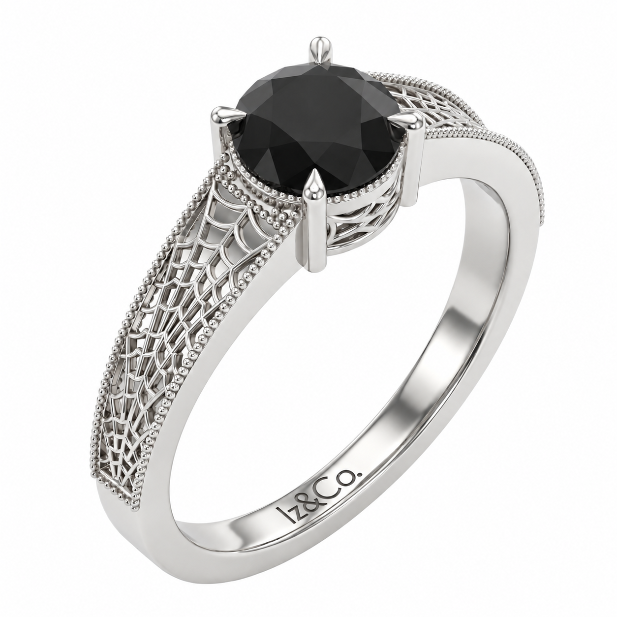 Platinum Spiderweb Filigree Ring.png
