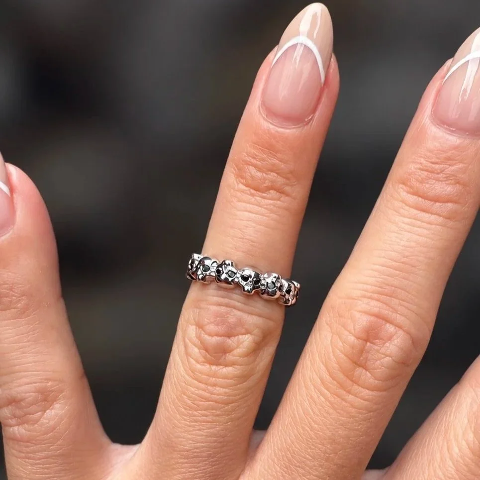 Skull+Ring+and+French+Manicure.jpg