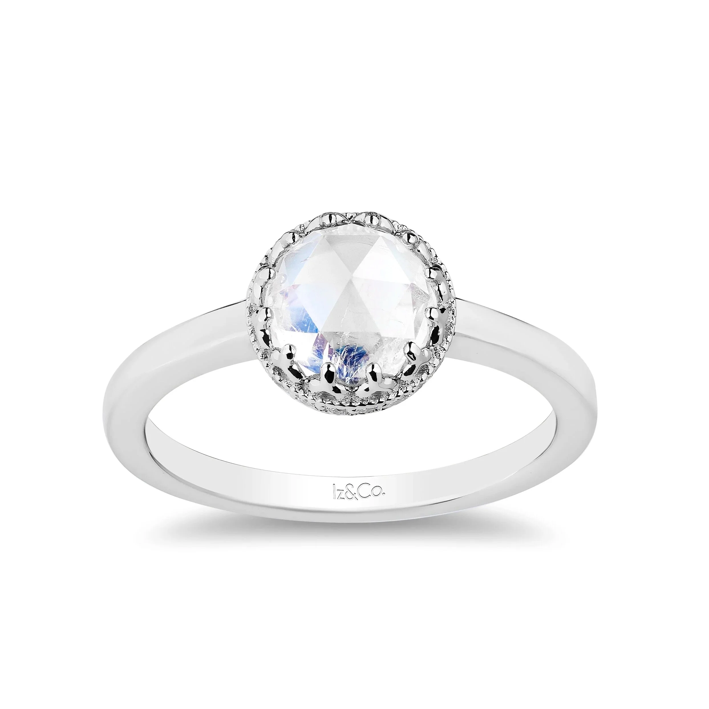 The Royal Moon Ring