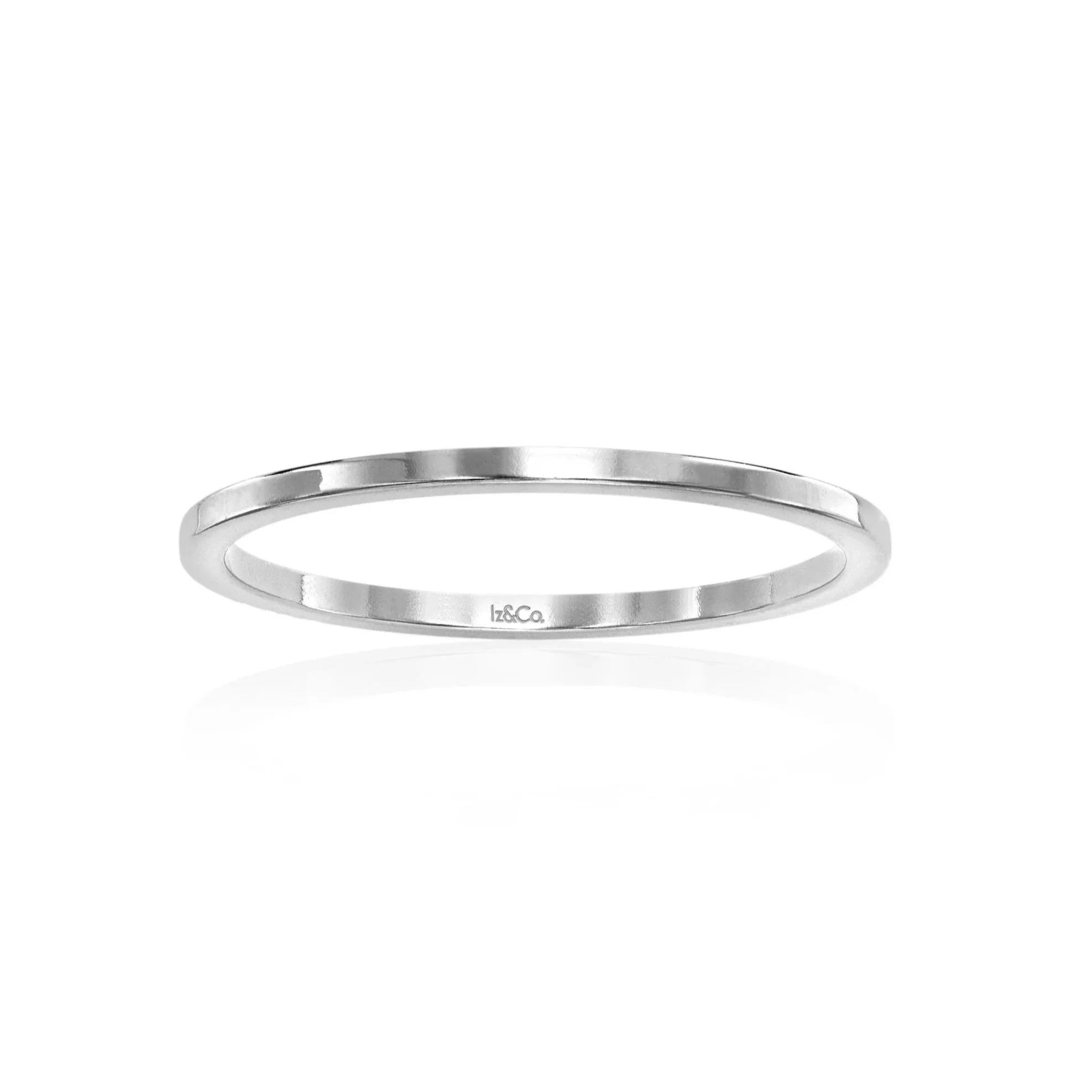 1mm Flat Ring