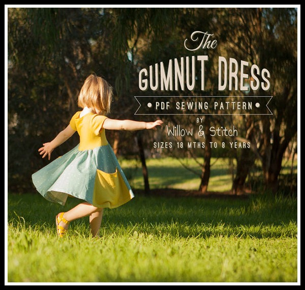 Gumnut Dress