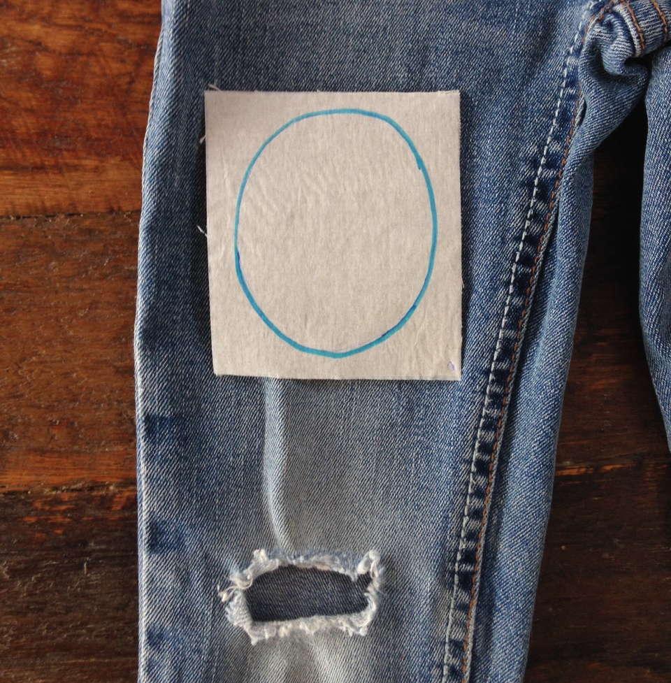 Awesome Knee Patch Tutorial — Willow and Stitch