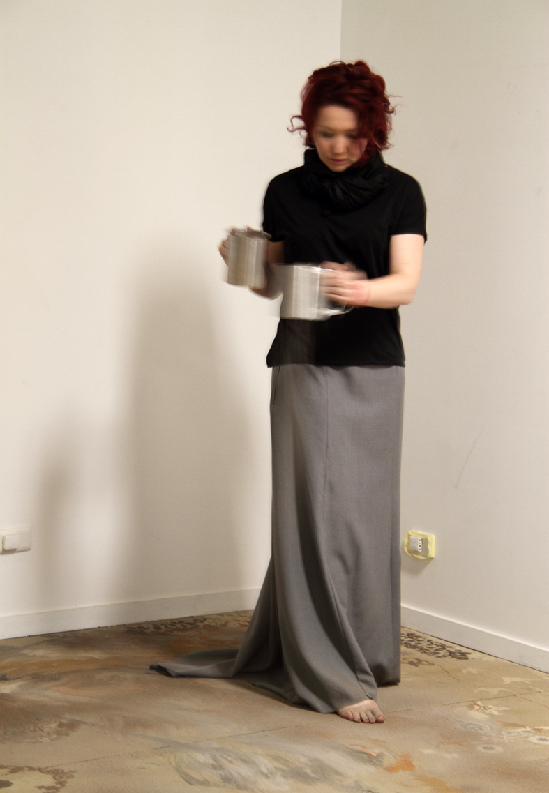 Performance: To Dust