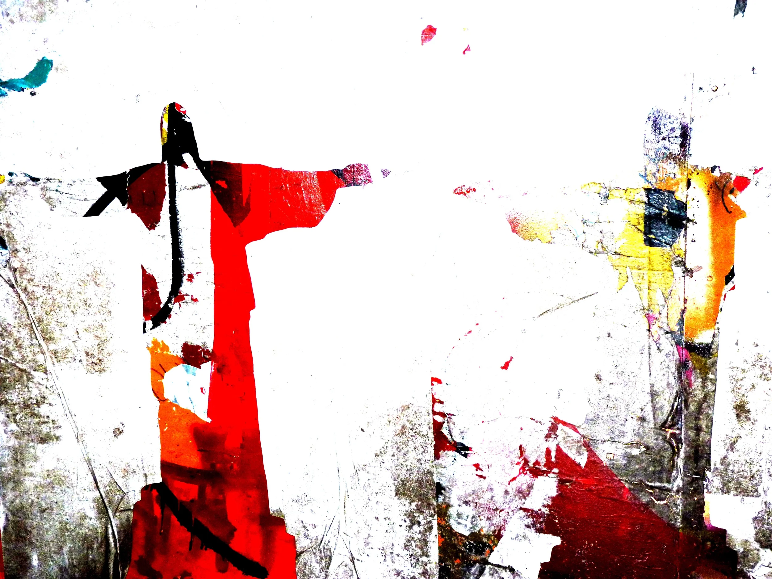 multiplying Corcovado