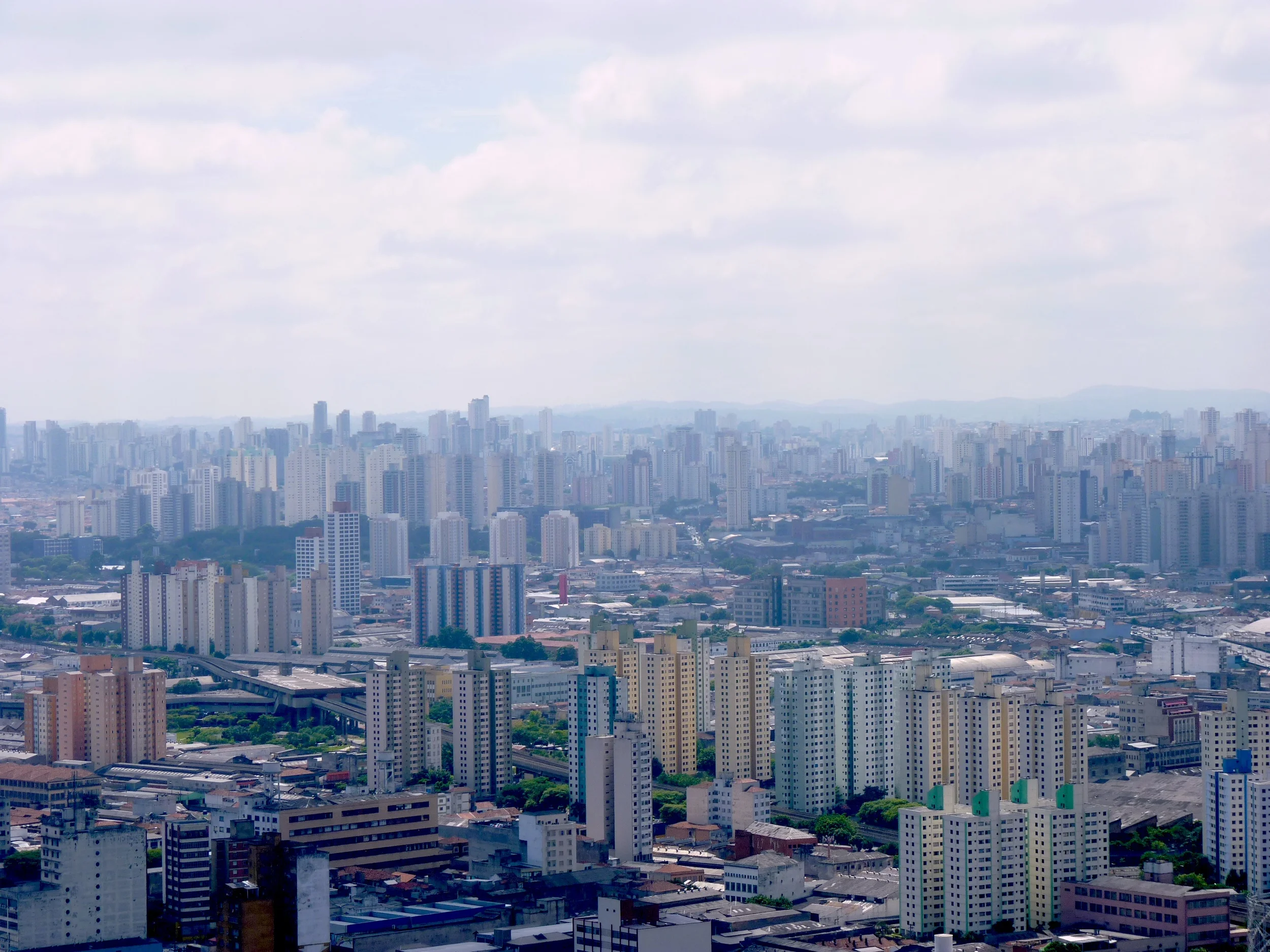 São Paulo (The infinity)