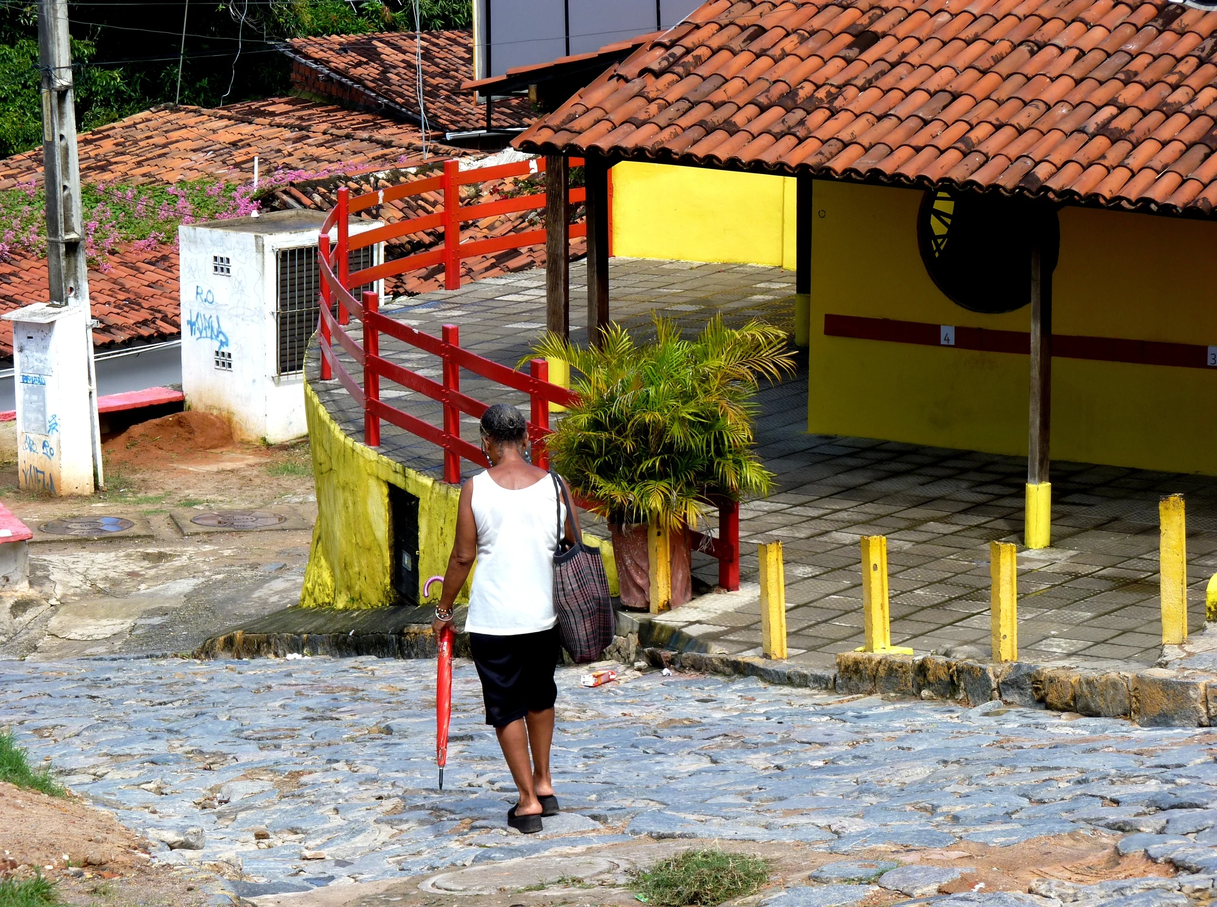 Street of Olinda