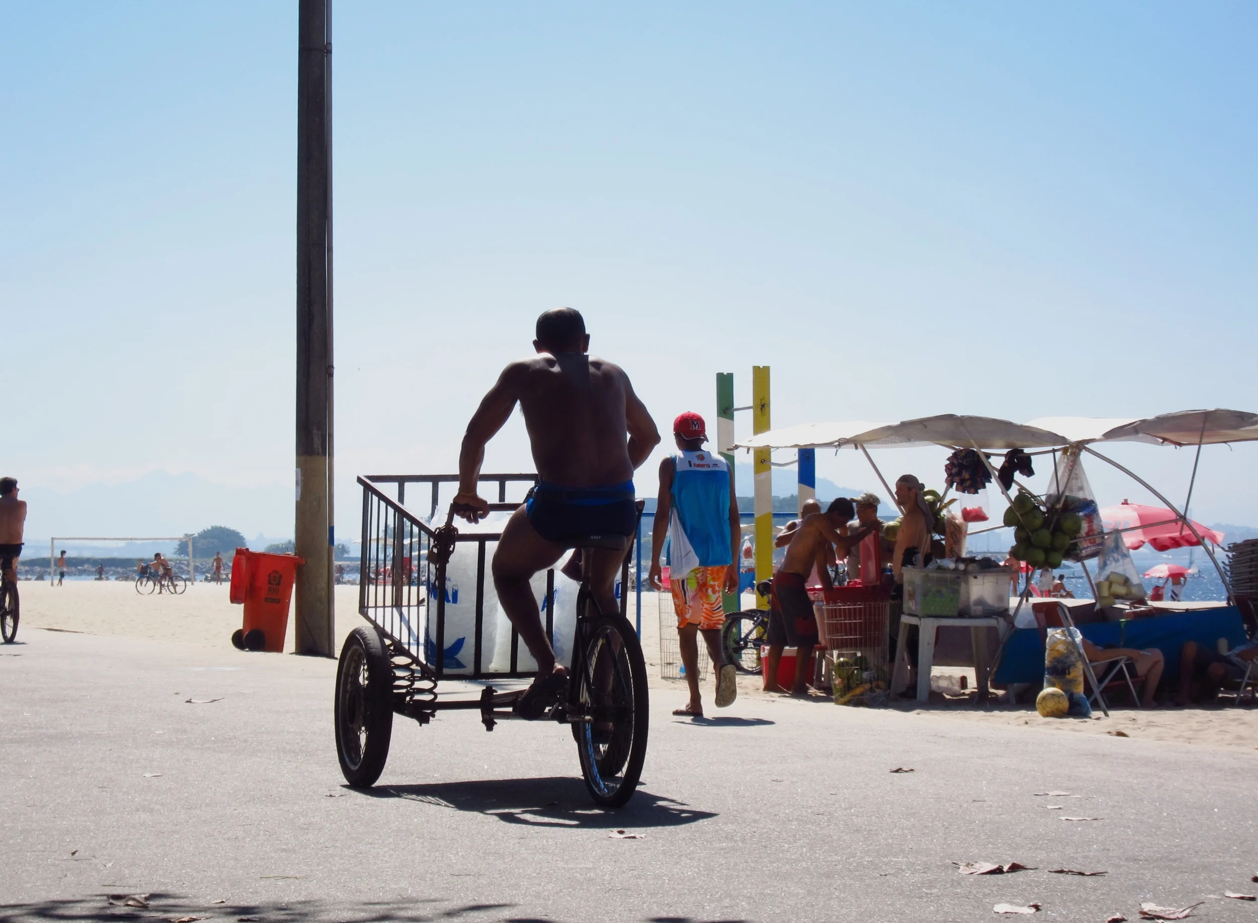 Ipanema beach - Rio
