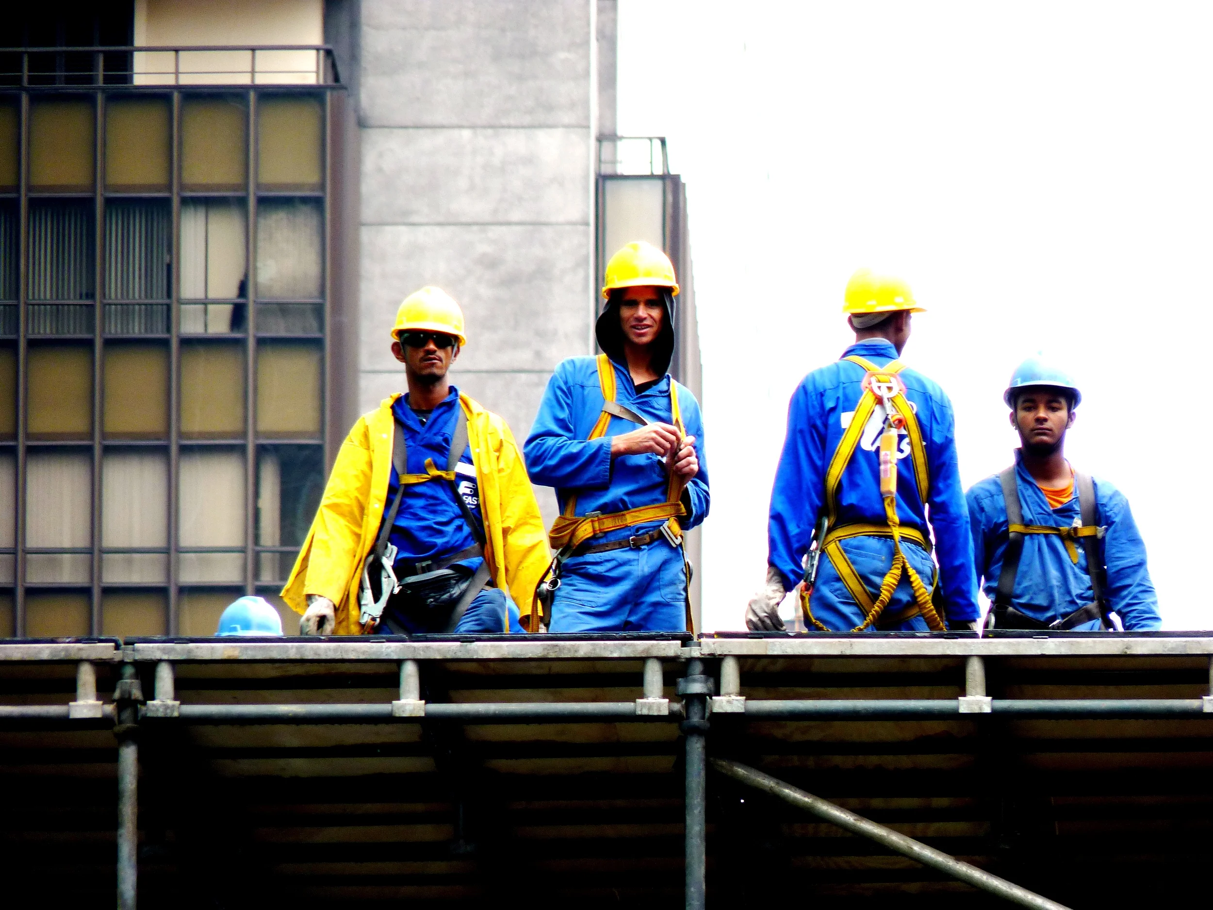 São Paulo (Where is the camera?)