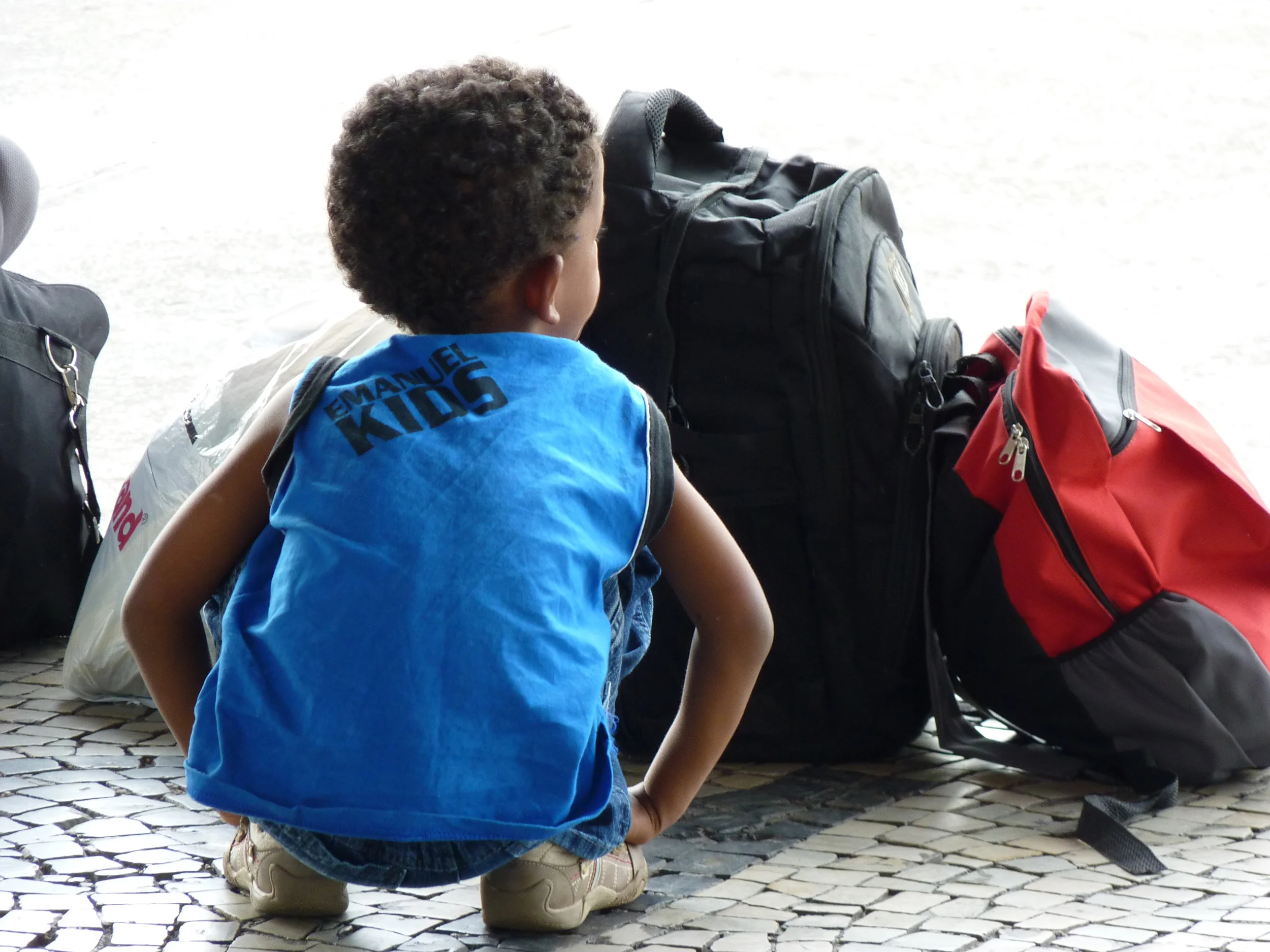 Belo Horizonte (Waiting and waiting...)