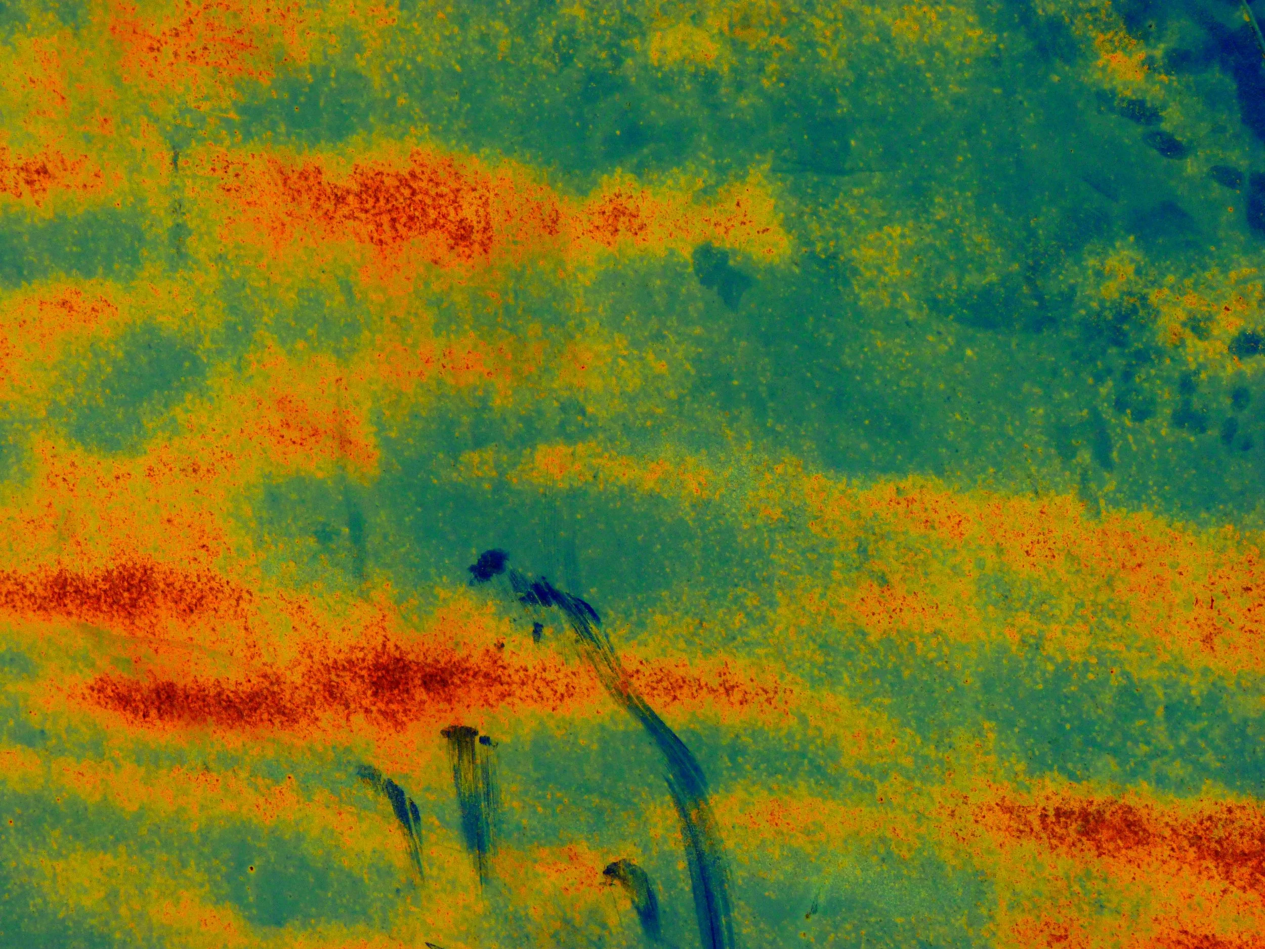   O apocalipse   tinha passado. Fez-se uma pausa.     