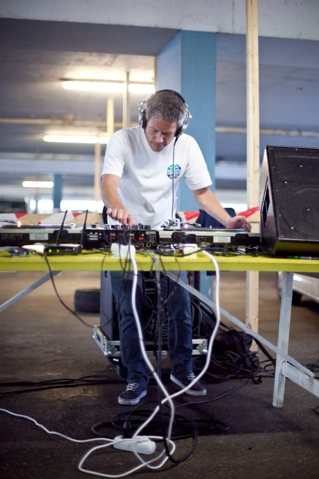 DJ ParkeerDÂK