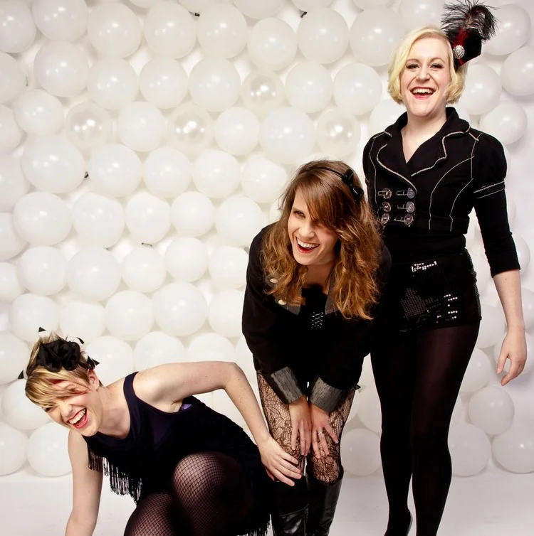 Davies Music / Severn Muses