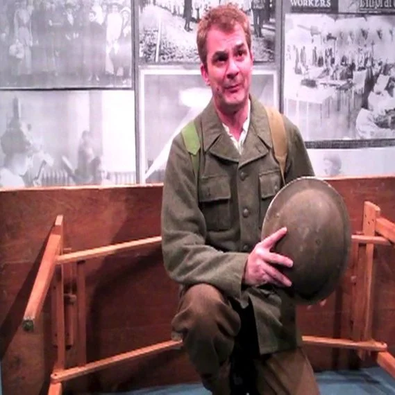 Spaniel in the Works