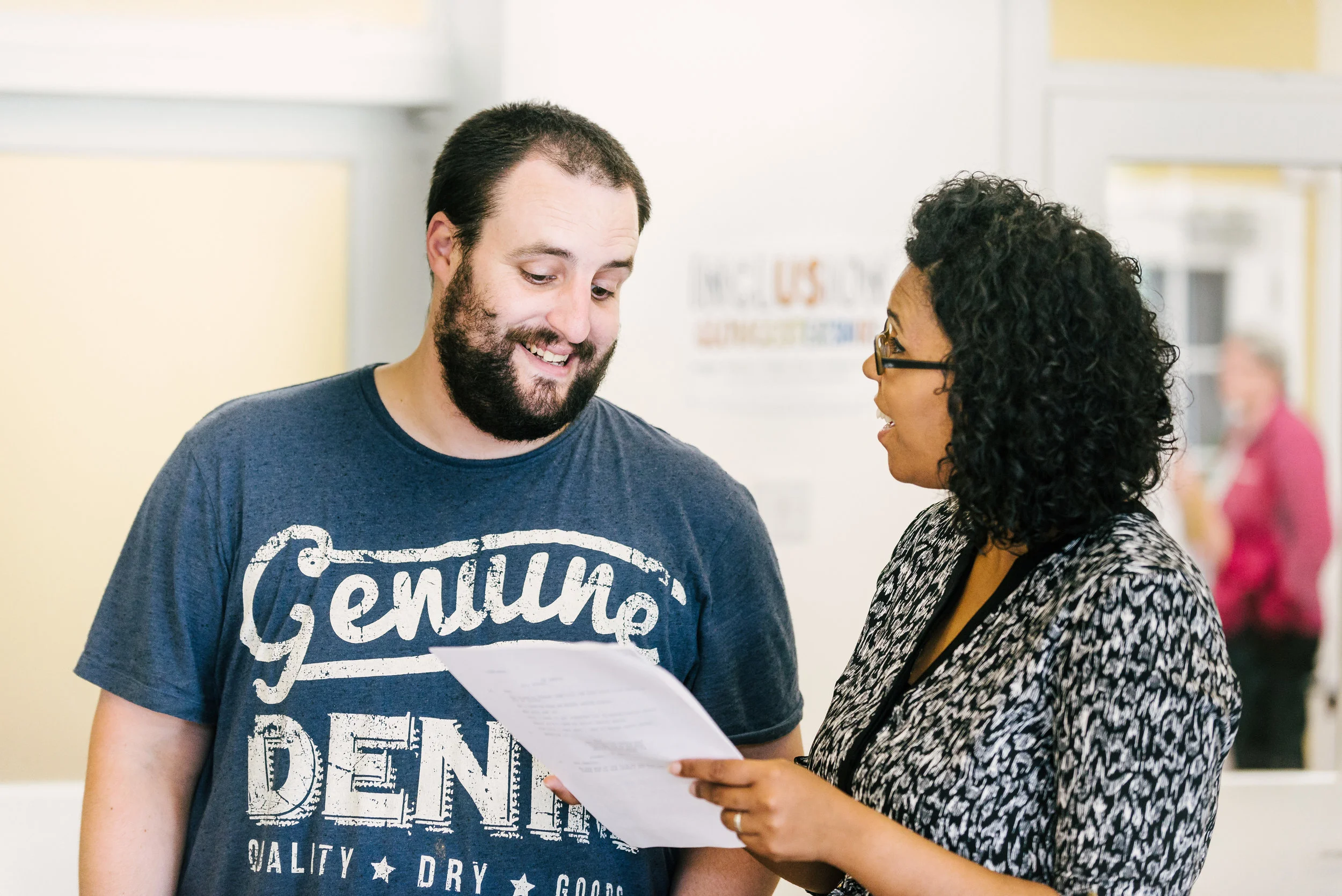 Inclusion Gloucestershire