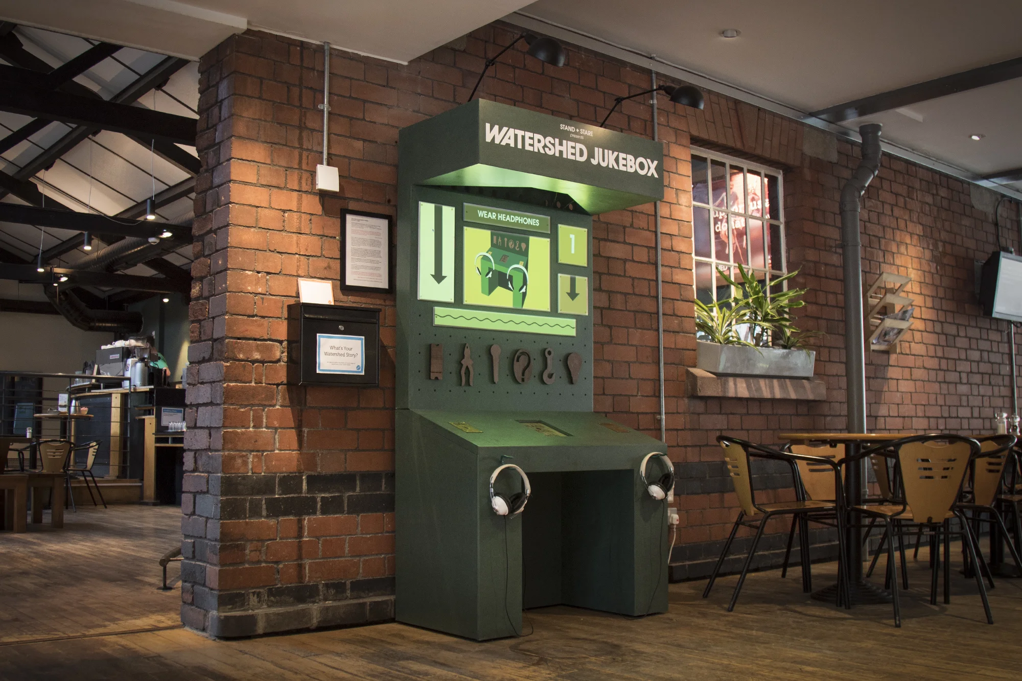 Watershed Jukebox