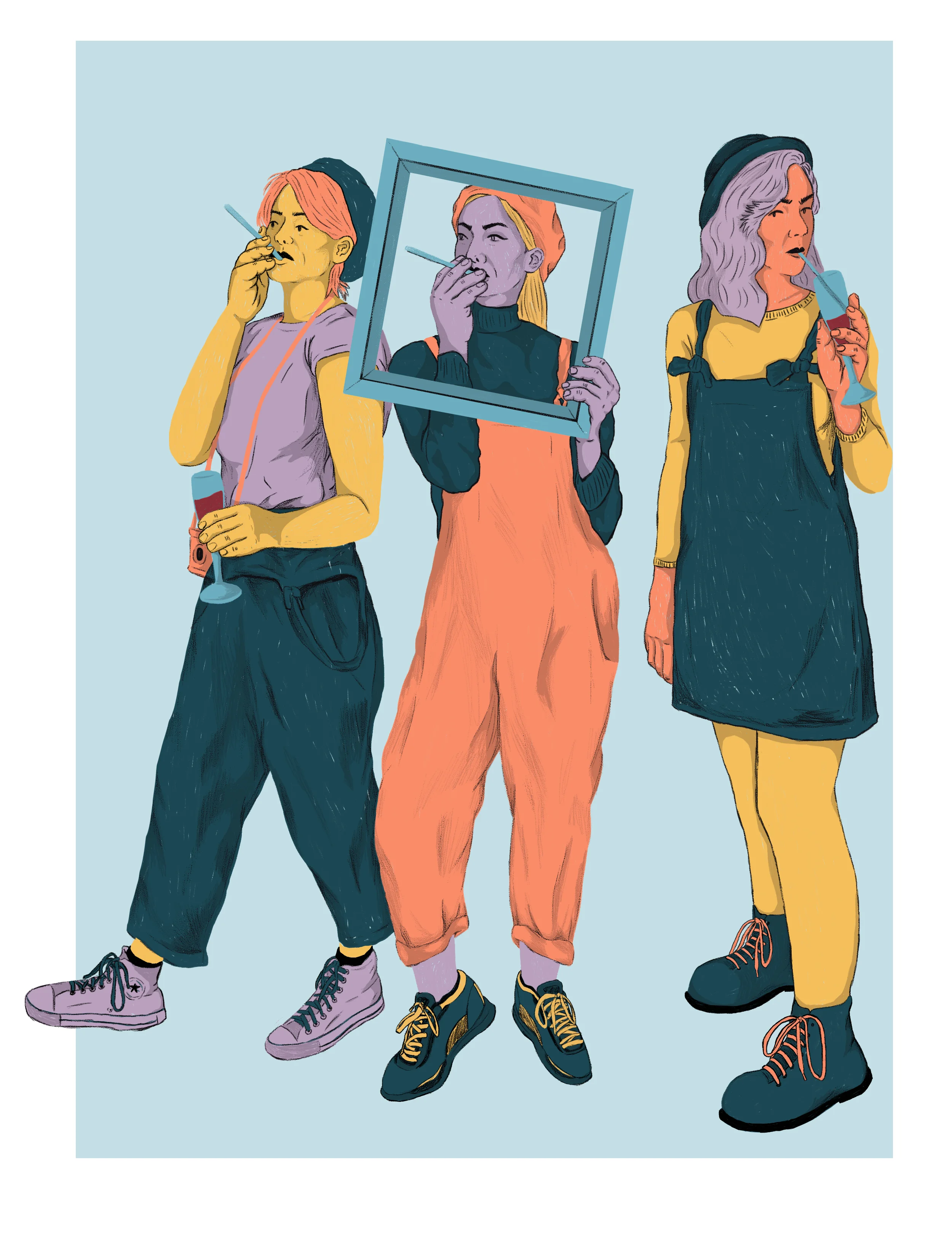 Jade Moore Illustration