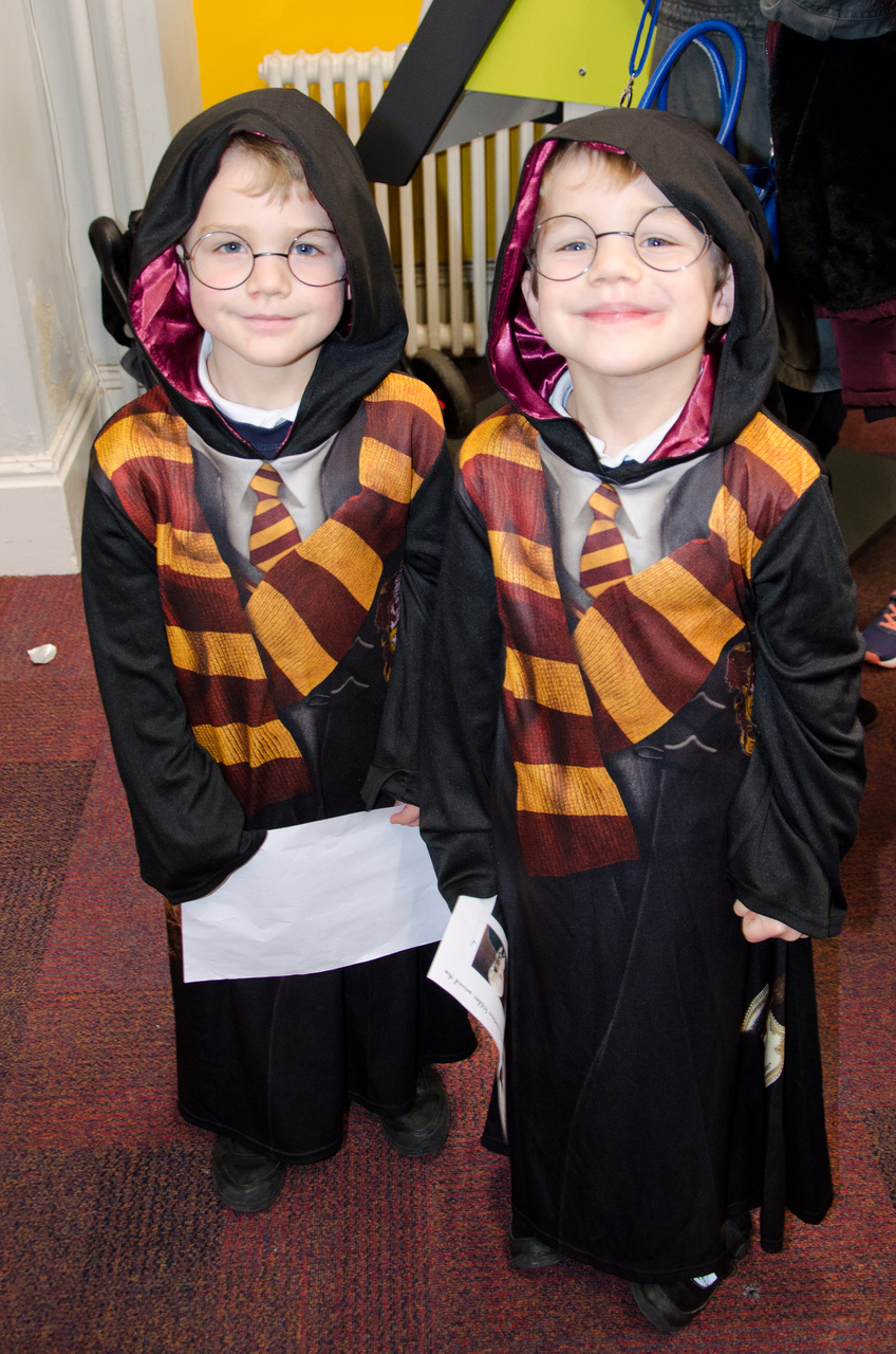 Celebration Series Blog 4: Wanted. One intrepid Library Assistant