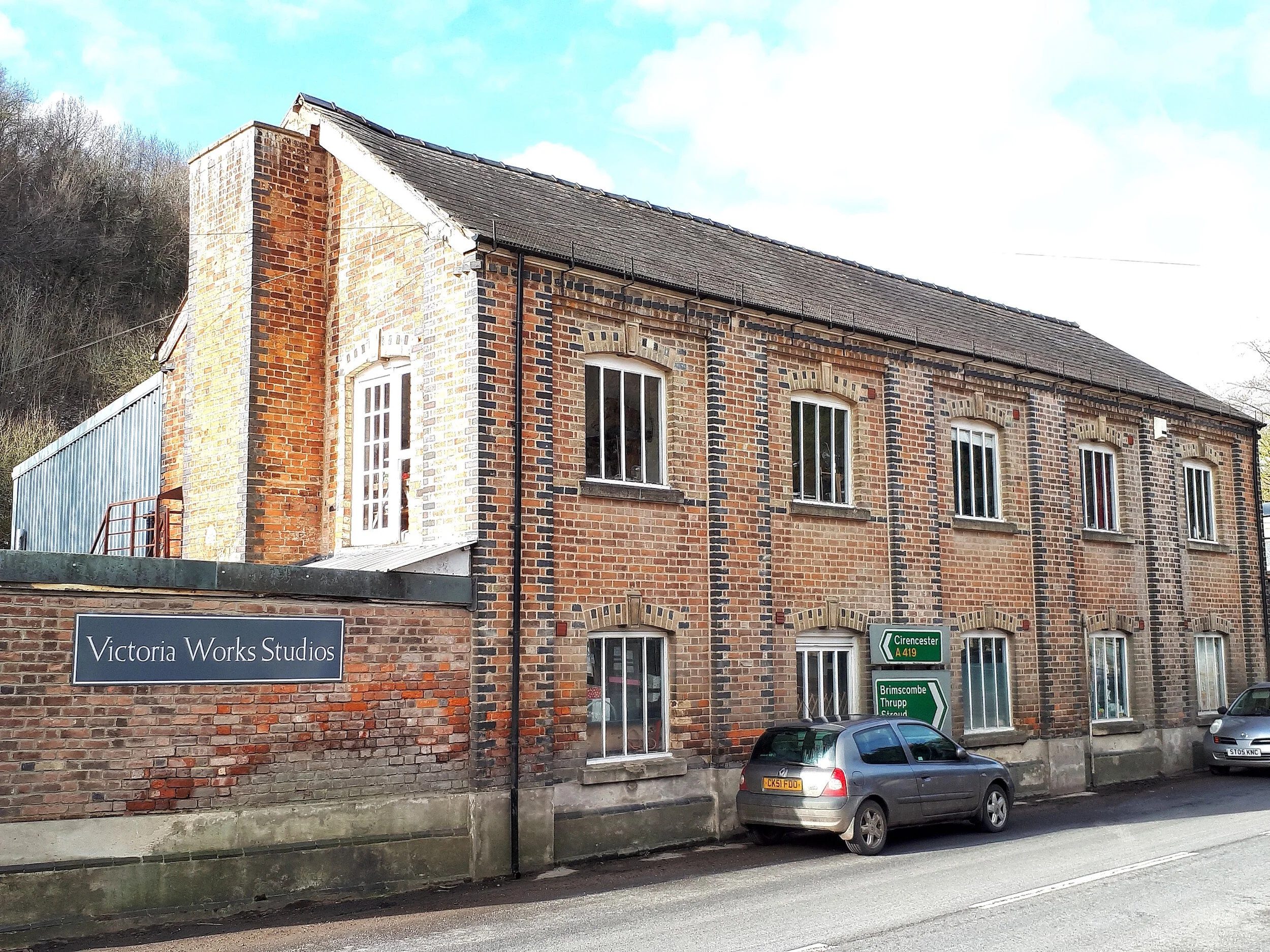 Victoria Works Studios