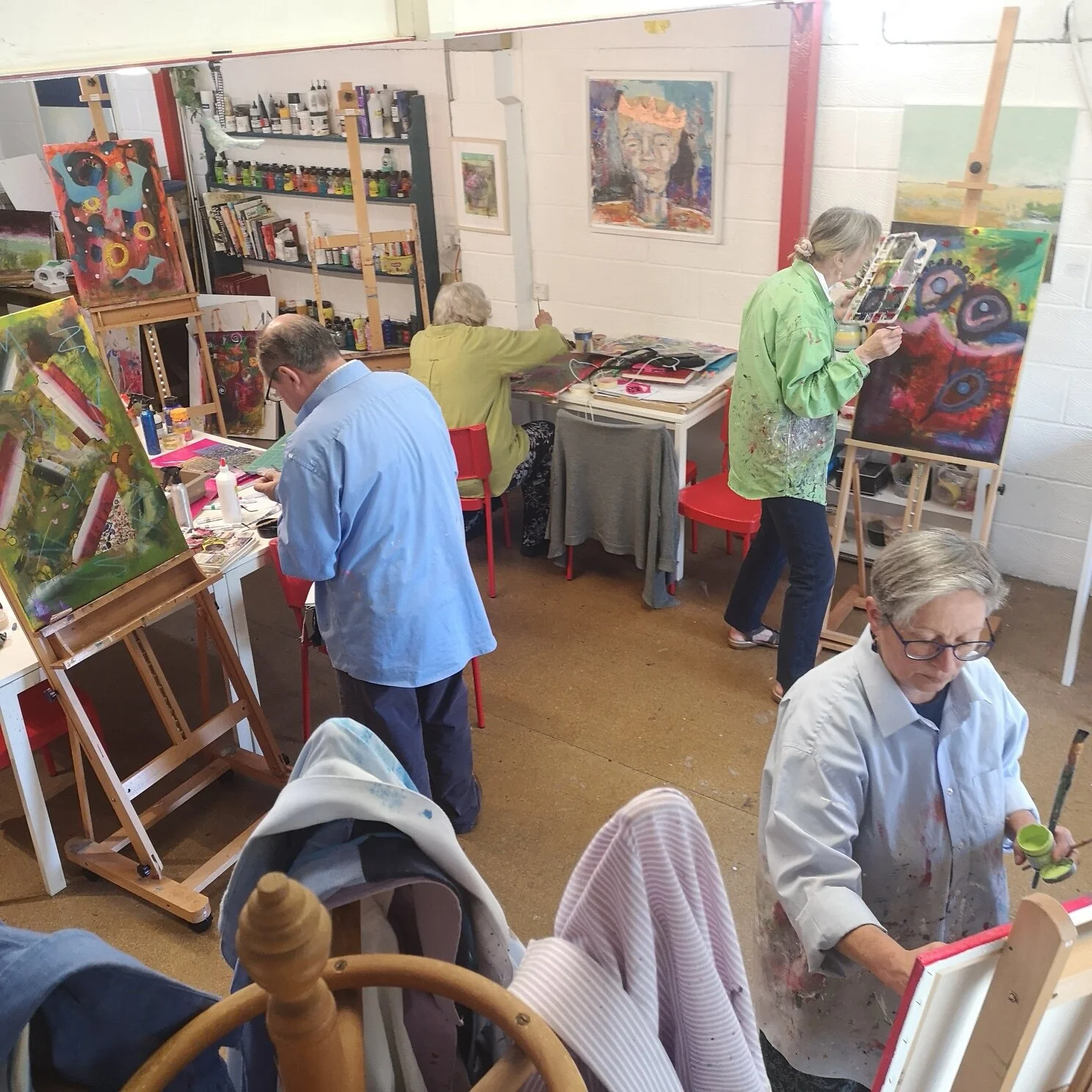 Tewkesbury Art Studio