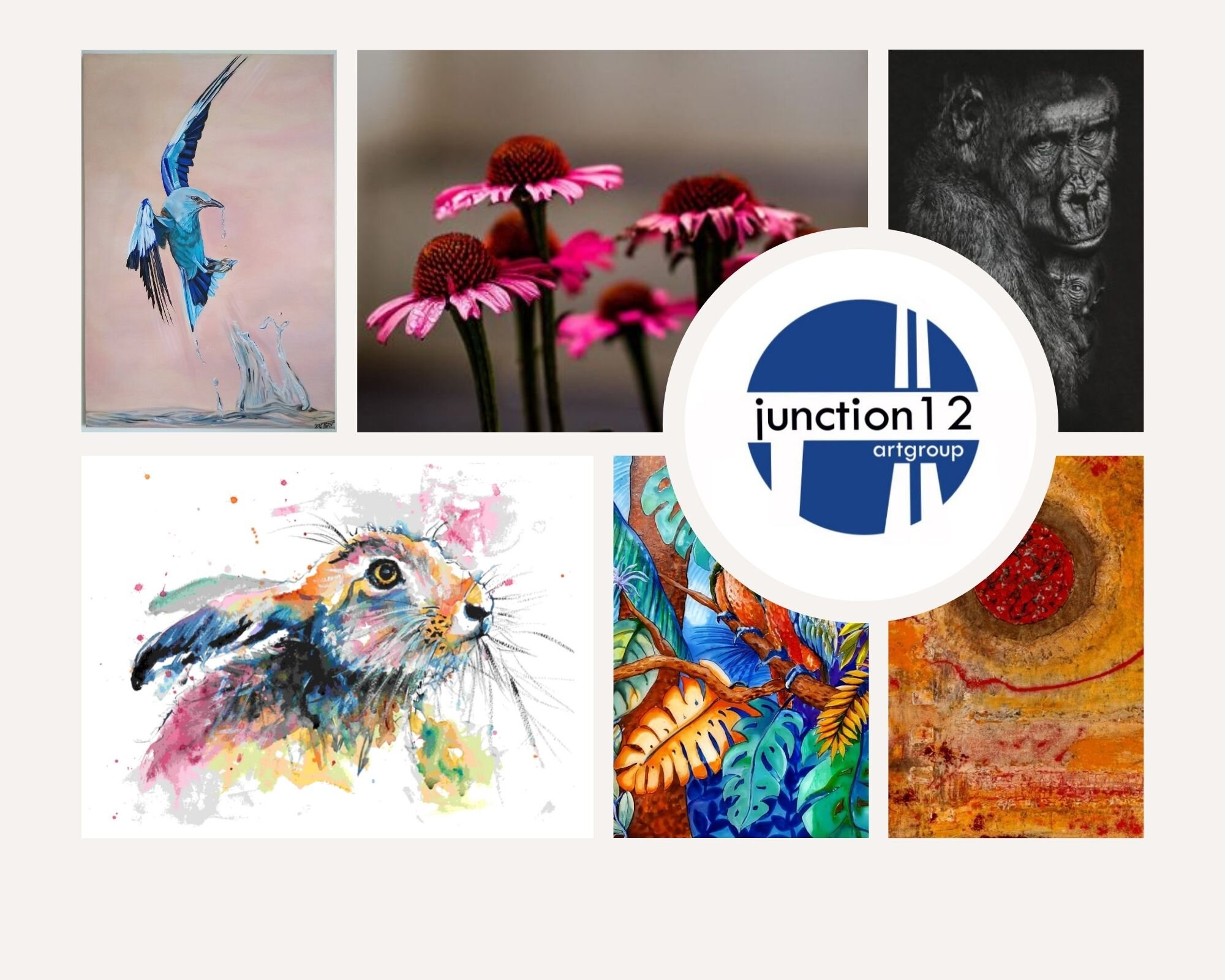 Junction 12 Art Group